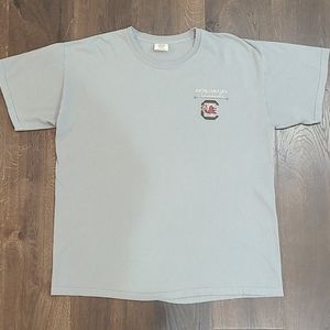 Men's XL South Carolina Gamecocks Comfort Colors T